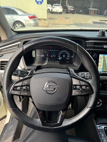 Ssangyong: Ssangyong Korando: 2019 г., 1.6 л, Автомат, Дизель, Кроссовер — 11