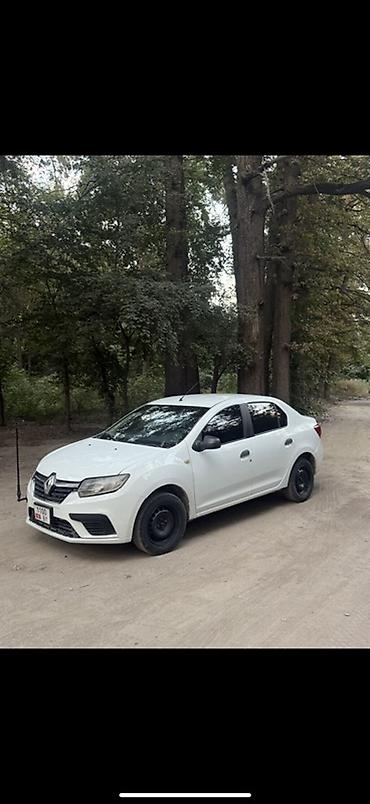 рено автомат: Renault Logan: 2017 г., 1.6 л, Механика, Бензин, Седан — 2
