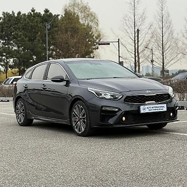 Kia: Kia K3: 2019 г., 1.6 л, Бензин — 4