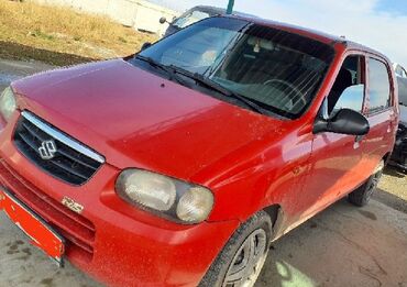 Suzuki: Suzuki Alto: 2004 г., 1.1 л, Механика, Бензин