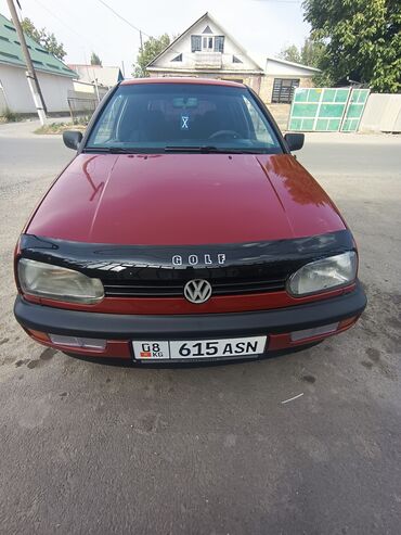 рулевая рейка голф: Volkswagen Golf: 1993 г., 1.8 л, Автомат, Бензин, Хэтчбэк