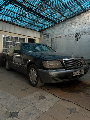 мерс сапог грузовой: Mercedes-Benz S-Class: 1995 г., 3.5 л, Автомат, Дизель, Седан