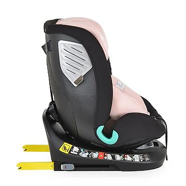 cipela auto: AUTO SEDIŠTE MONI SERENGETI I-SIZE 40–150 cm – Gently Pink (Šifra — 9