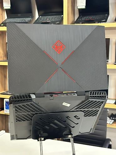 adaptör: İşlənmiş HP Omen, 15.6 ", Intel Core i5, 512 GB, Ünvandan götürmə, Ödənişli çatdırılma, Rayonlara çatdırılma — 4