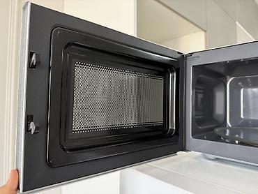 kitchen aid: Абсолютно новая неиспользованная Микроволновая печь iMagnit — 3