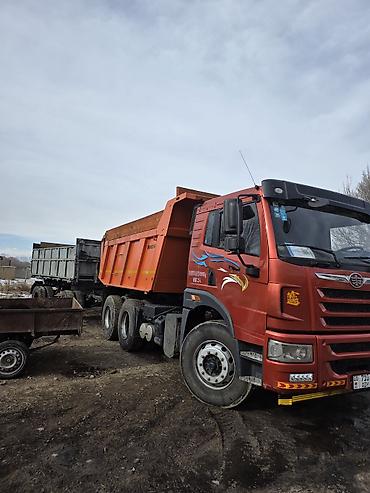 кун тракторный: FAW : 2020 г., 13.4 л, Механика, Дизель, Фургон — 5