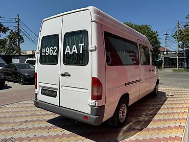 Пассажирский бус на заказ: Sprinter 
2.3 
1995 год 
800.000 сом — 4