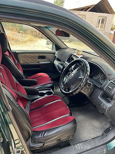 дордой 2 пикарная: Honda CR-V: 2003 г., 0.2 л, Автомат, Кроссовер — 1