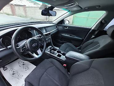 Унаа сатуу: Kia Optima: 2018 г., 2.4 л, Автомат, Бензин, Седан — 8