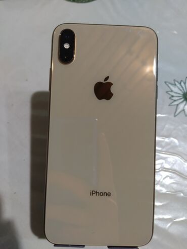 жесткие диски переносные: IPhone Xs Max, 256 ГБ, Золотой, Face ID