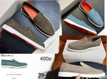 Cipele: L.V. SANTONI,ZEGNA,AMIRI, HERMES,B.CUCINELLI,VRH CIPELE, HIT | Novo! — 18