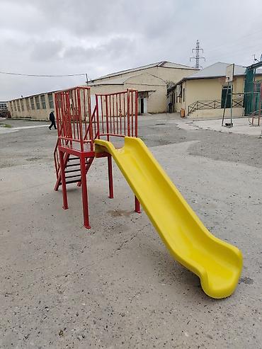 işlenmiş mebel: Açıq hava mebelləri və uşaq meydançası detallarının istehsalı — 6