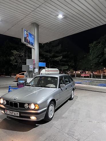 bud e9: BMW 5 series: 1994 г., 1.8 л, Механика, Универсал — 9