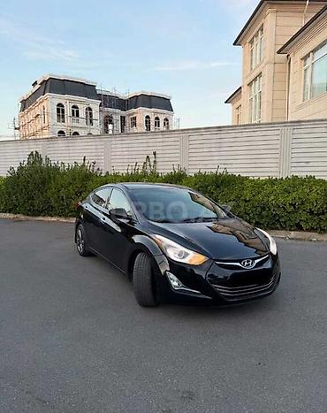 tesla disk: Hyundai Elantra – şəhər üçün dinamik və qənaətcil sedan — 1