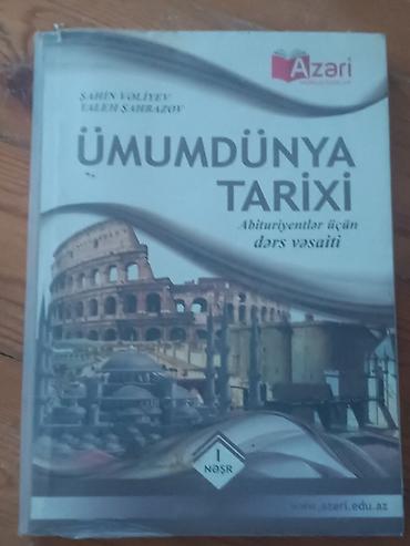 Testlər: Məhsul: “Tarix Test Bankı” kitabı Nəşriyyat: Araz Yayınları Nəşr — 4