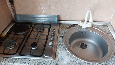 Mətbəx mebeli: ‼️ Təcili Satılır ‼️ Köclə bağlı evdən cıxmalıdı Mətbəx mebeli — 5