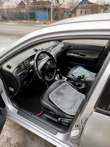 сиденье для авто: Mitsubishi Lancer: 2005 г., 1.6 л, Механика, Бензин, Седан