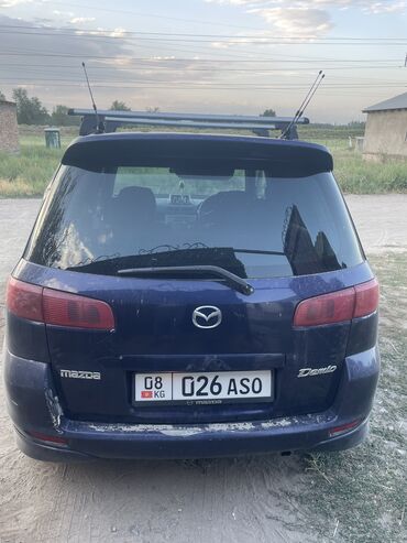 машина ала бука: Mazda Demio: 2003 г., 1.3 л, Автоматтык, Бензин