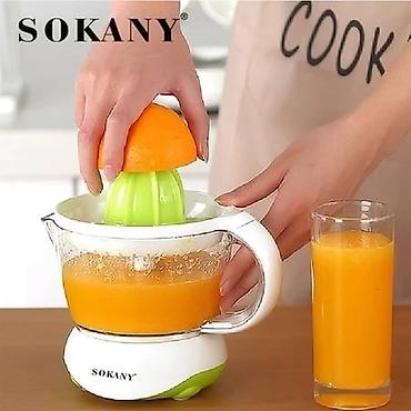 sokany соковыжималка: Соковыжималка, Новый, Самовывоз, Бесплатная доставка, Платная доставка — 2