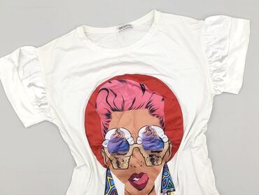 Koszulki i topy: T-shirt damski, rozmiar M