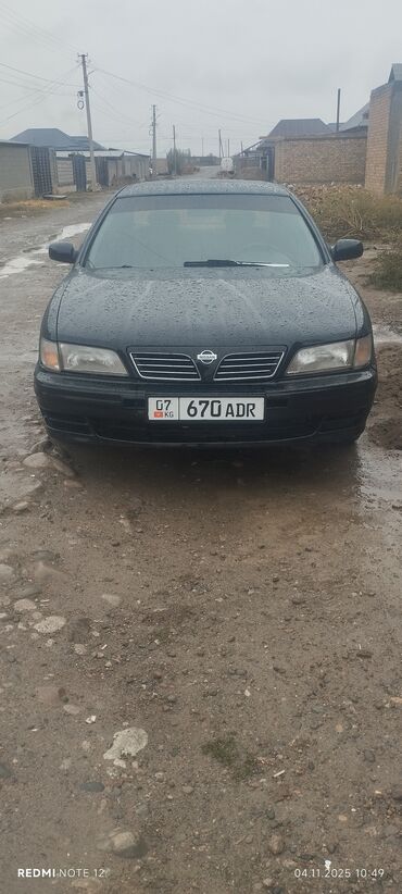 седан машина цена: Nissan Maxima: 1996 г., Автомат, Бензин, Седан