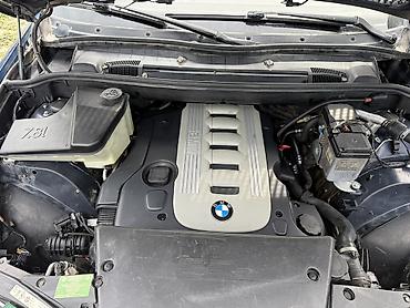 BMW: BMW X5: 2006 г., 3 л, Автомат, Дизель, Внедорожник — 4