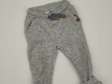 szara rozkloszowane spódnice: Sweatpants, Cool Club, 1.5-2 years, 92, condition - Good