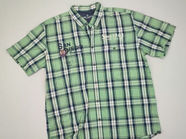 Shirts: Shirt for men, XL (EU 42), Tom Tailor, condition - Good