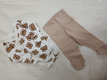 Комплекты одежды: Комплект, цвет - Белый — 4