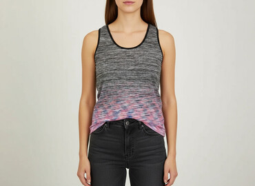 t shirty siateczka: Women's blouse, size S