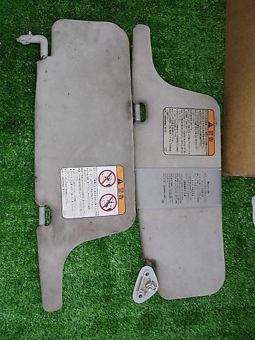 Солнцезащитные шторки и зонты: Солнцезащитный зонт, Б/у, Самовывоз, Платная доставка — 2