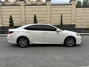меняю обмен поменяю: Lexus ES: 2016 г., 2.5 л, Автомат, Бензин — 7