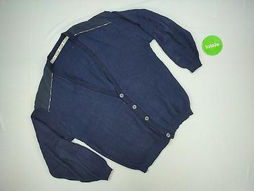 długi sweter kardigan: Cardigan, Kardigan dla mężczyzn, rozmiar XL — 2