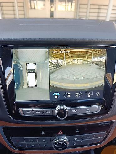 Ssangyong: Ssangyong Rexton: 2018 г., Дизель — 13