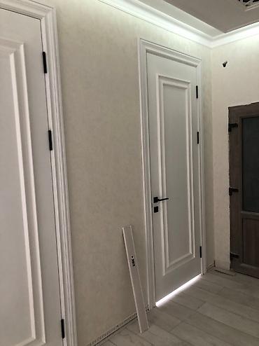 Бронированные двери на заказ: Установка и ремонт дверей межкомнатные по городу Ош цена договорная — 12