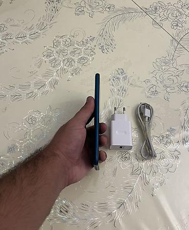 nintendo switch 2: Redmi 9, 64 GB, rəng - Mavi, Barmaq izi, İki sim kartlı — 5
