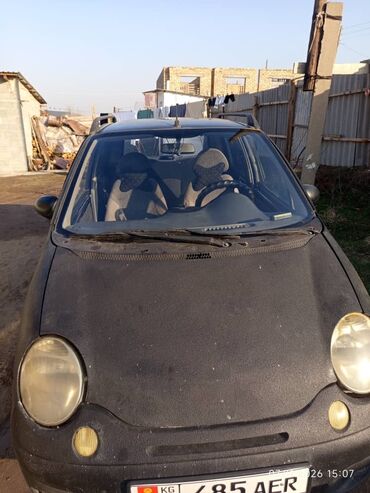Daewoo: Daewoo Matiz: 2013 г., 0.8 л, Механика, Бензин, Хэтчбэк — 4