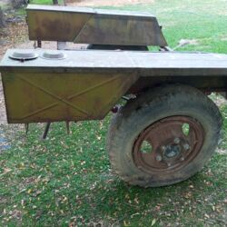 Traktorlar: Kənd Təsərrüfatı üçün qoşqu uazın olub . Üstündə svarka ot çən — 6