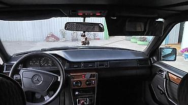 продаю беларус: Mercedes-Benz W124: 1990 г., 2.2 л, Механика, Бензин, Седан — 7