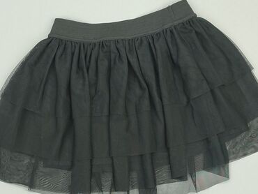 czarne spódnice obcisła: Skirt, Terranova, XS (EU 34), condition - Perfect