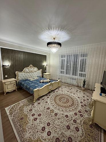 Продажа коттеджей и домов: Продается шикарный особняк в престижном районе ж.м Кок-Жар ! Дом, в — 10