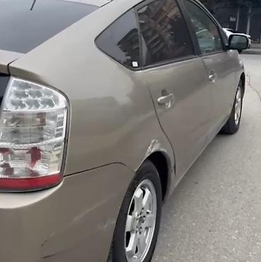 Toyota: Toyota Prius: 1.4 l | 2007 il Hetçbek — 2