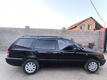 v klass: Volkswagen Golf Variant: 1994 г., 1.8 л, Механика, Бензин, Универсал — 4