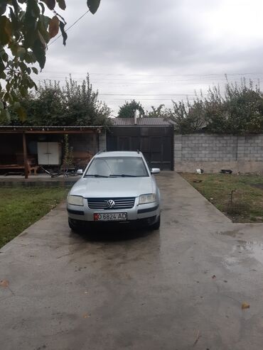 mazda 626 1999 2002 машина: Volkswagen Passat: 2002 г., 1.8 л, Механика, Бензин, Универсал