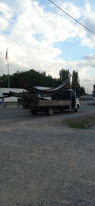 Другие виды металлопроката: Фермы Арки Навесы заказ на любой размер. Есть конструктор посчитает — 15