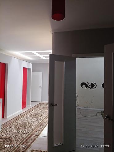 2 room: 1 комната, Аламединский рынок / базар, Душевая кабина, Постельное белье, Кондиционер — 6