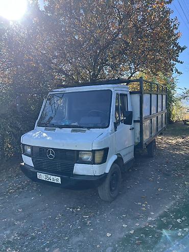 a4 b6: Грузовой автомобиль Mercedes-Benz (кабина-дневка) с — 2