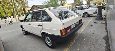 VAZ (LADA): Salam 2109 satlilir maşna yaxşi baxilib hecbir prablemi yoxdu peredok — 7