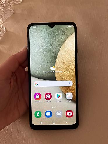 Samsung Galaxy A12, rəng - Qara, İki sim kartlı lalafo.az -da Samsung Galaxy A12, rəng - Qara, İki sim kartlı