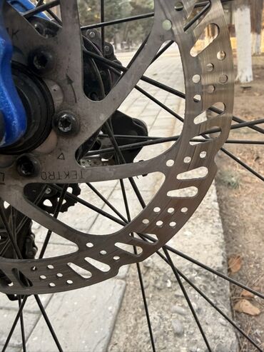 İdman velosipedləri: Dağ velosipedi 26" — 9